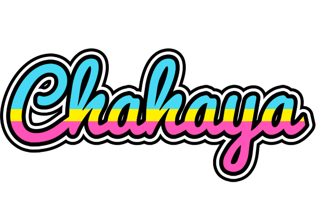 Chahaya circus logo