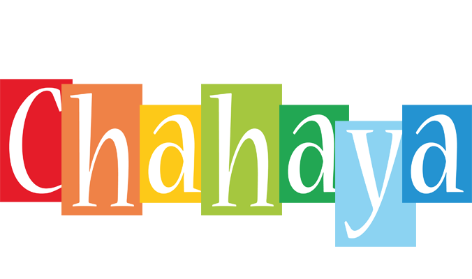 Chahaya colors logo
