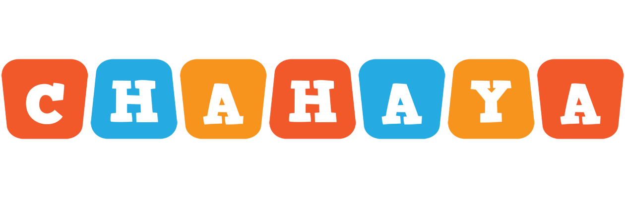 Chahaya comics logo