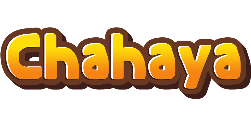 Chahaya cookies logo