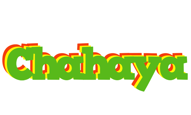 Chahaya crocodile logo