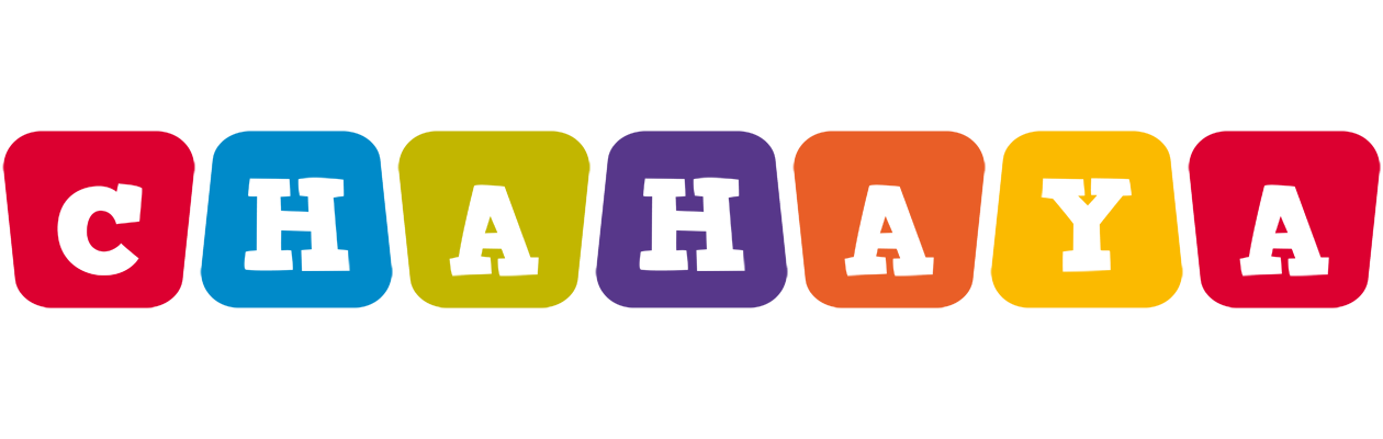 Chahaya daycare logo