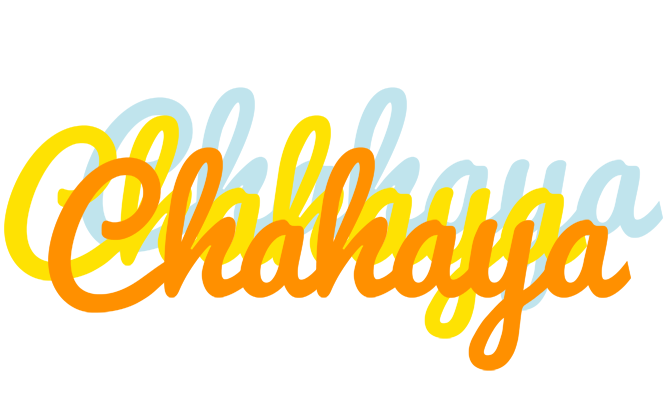 Chahaya energy logo