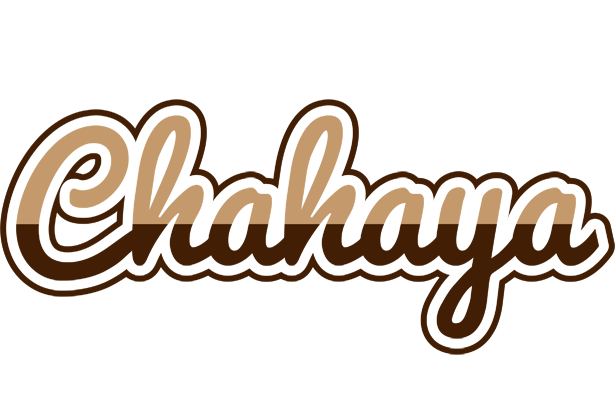 Chahaya exclusive logo