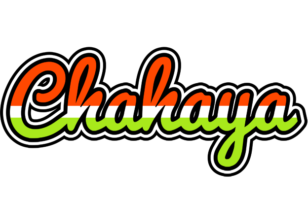 Chahaya exotic logo