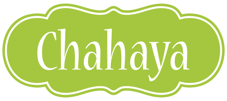 Chahaya family logo