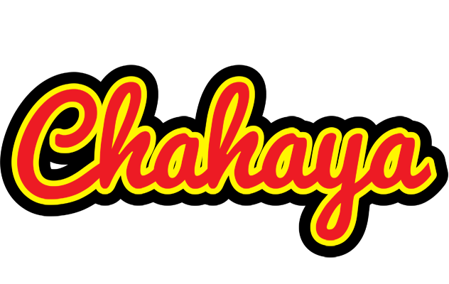 Chahaya fireman logo