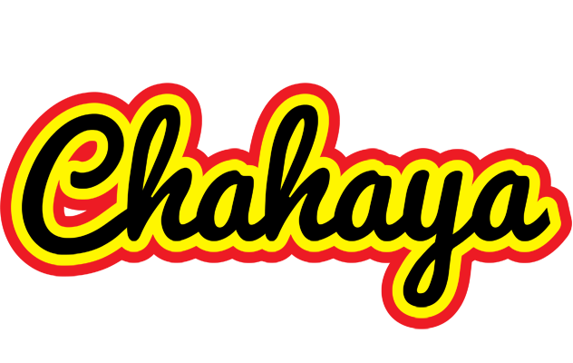 Chahaya flaming logo