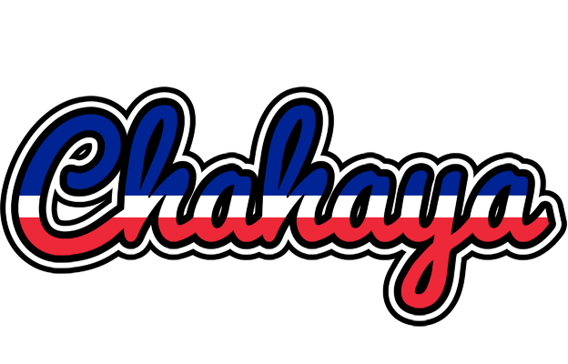 Chahaya france logo