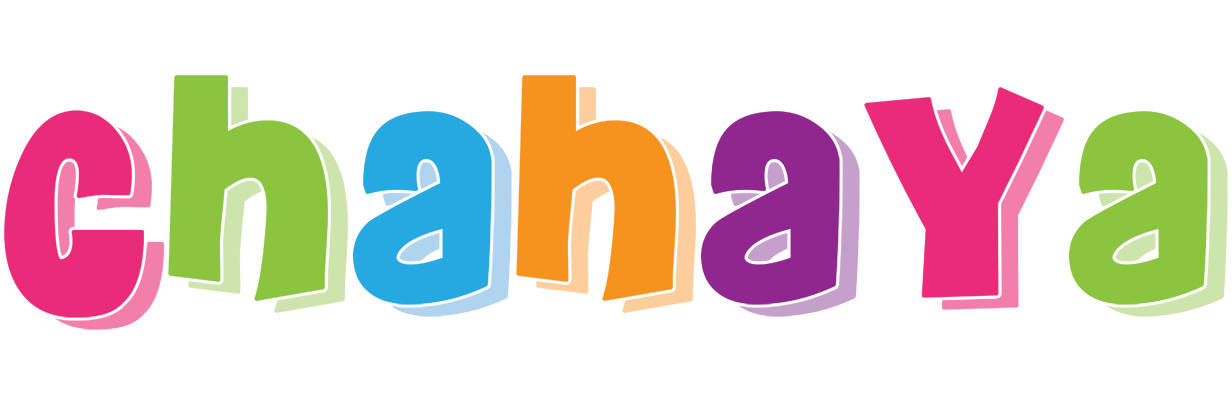 Chahaya friday logo