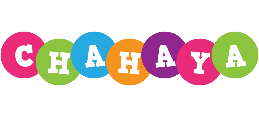 Chahaya friends logo