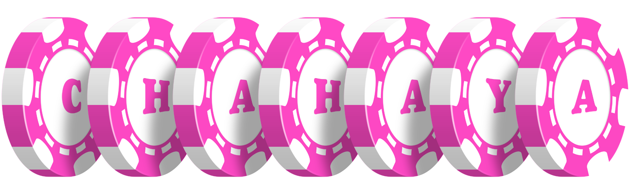 Chahaya gambler logo