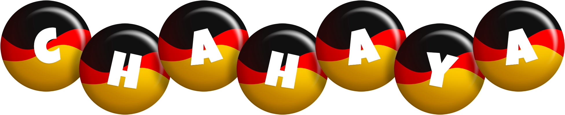 Chahaya german logo