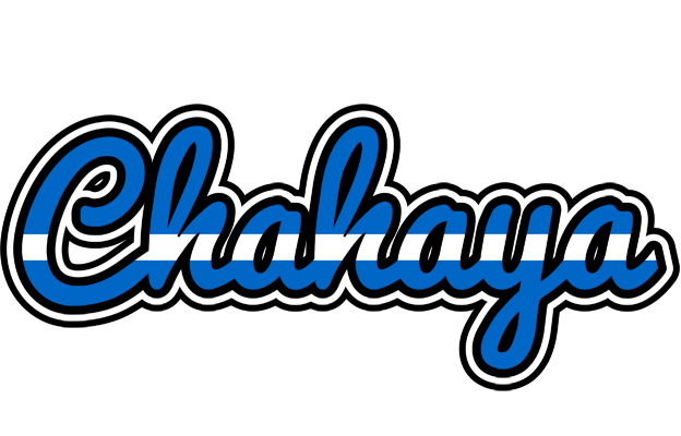 Chahaya greece logo