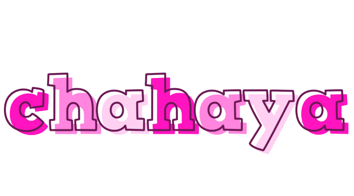 Chahaya hello logo