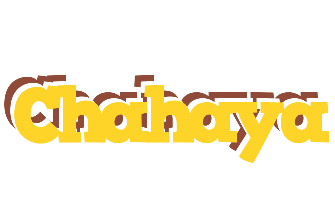Chahaya hotcup logo