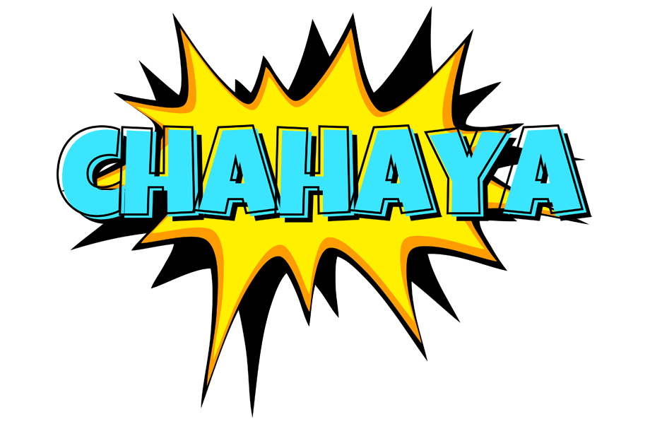 Chahaya indycar logo