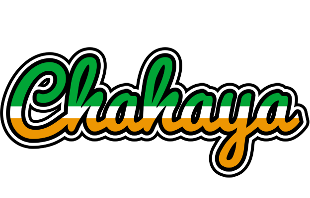 Chahaya ireland logo