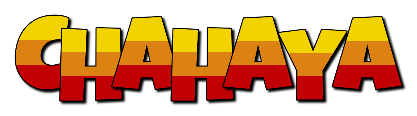 Chahaya jungle logo