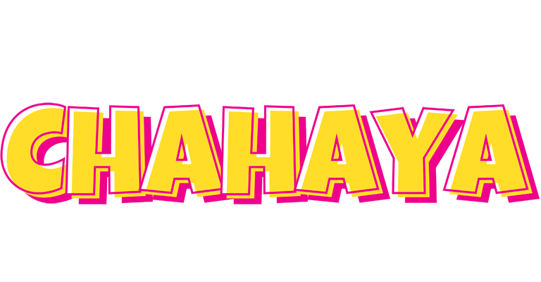 Chahaya kaboom logo