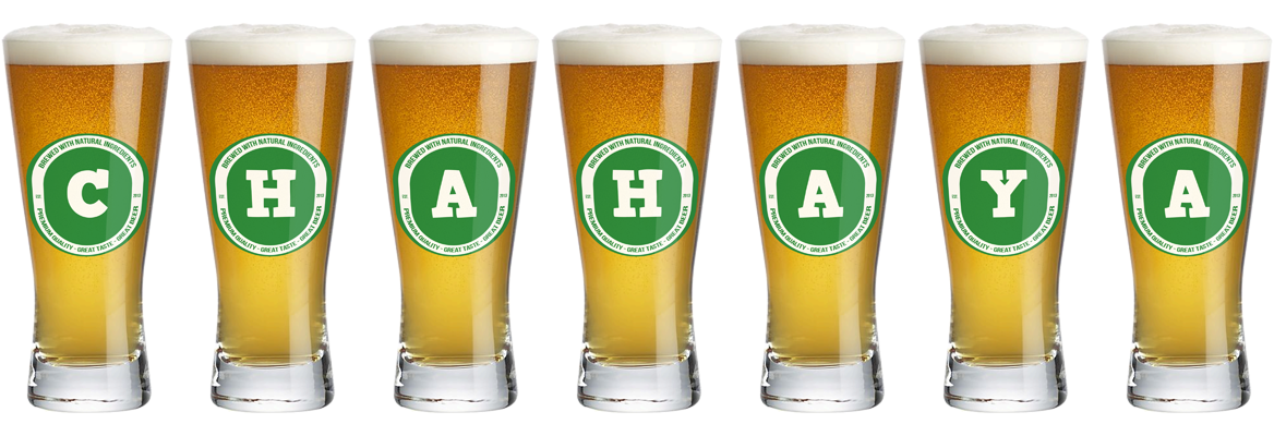 Chahaya lager logo