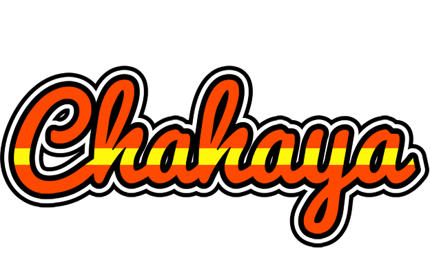 Chahaya madrid logo