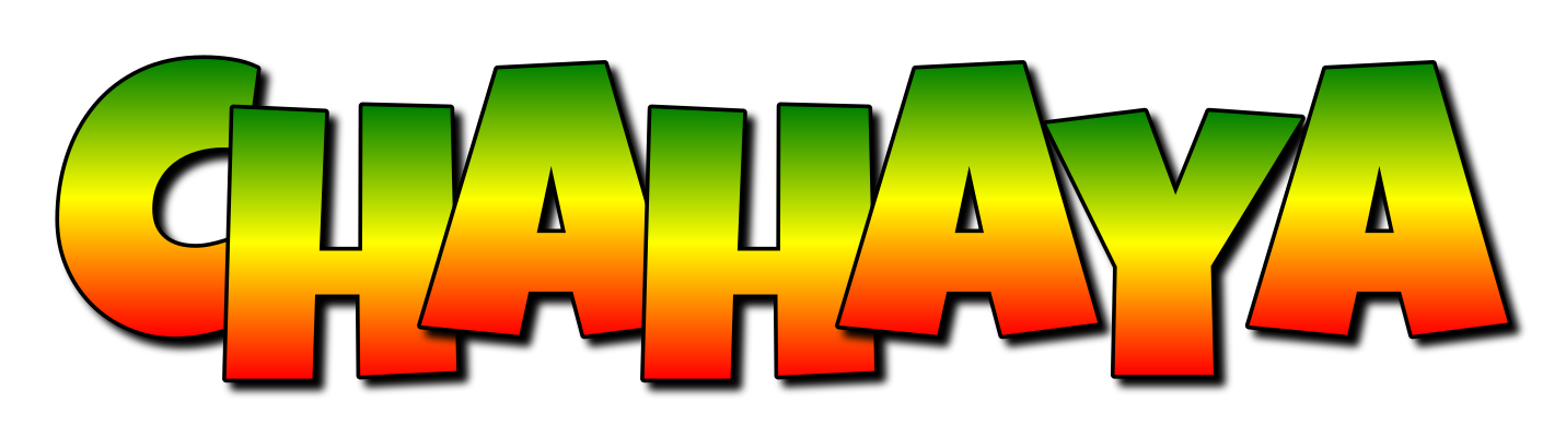 Chahaya mango logo
