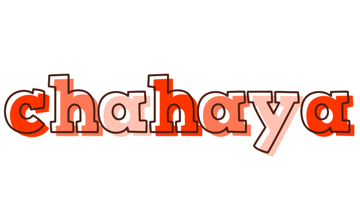 Chahaya paint logo