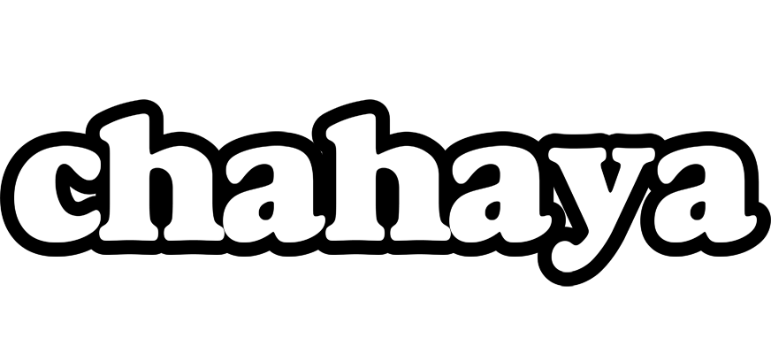Chahaya panda logo