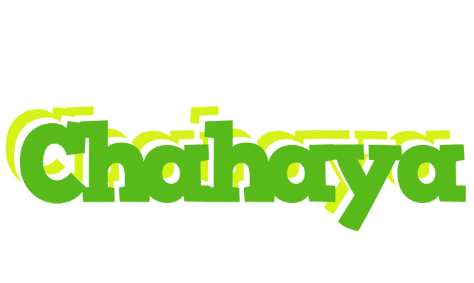 Chahaya picnic logo