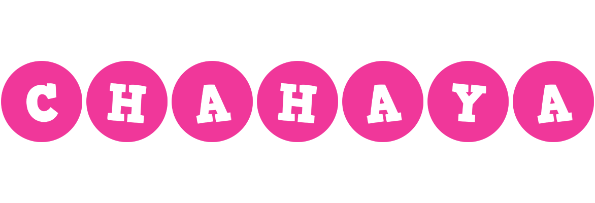 Chahaya poker logo