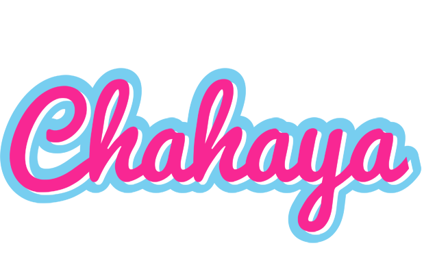 Chahaya popstar logo