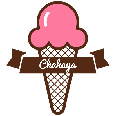 Chahaya premium logo
