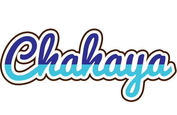 Chahaya raining logo