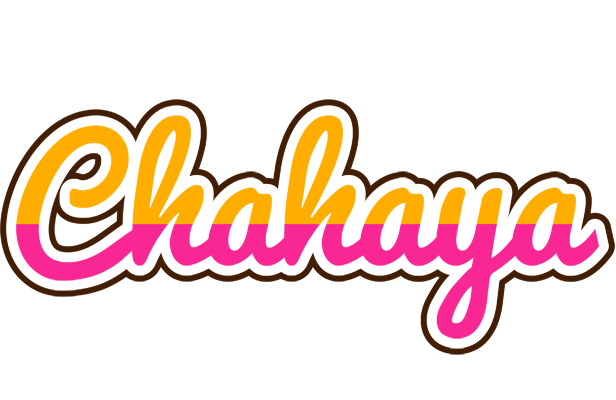 Chahaya smoothie logo
