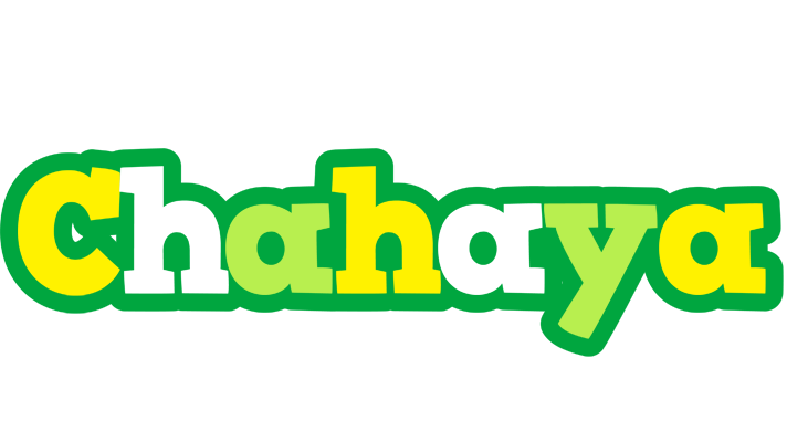 Chahaya soccer logo