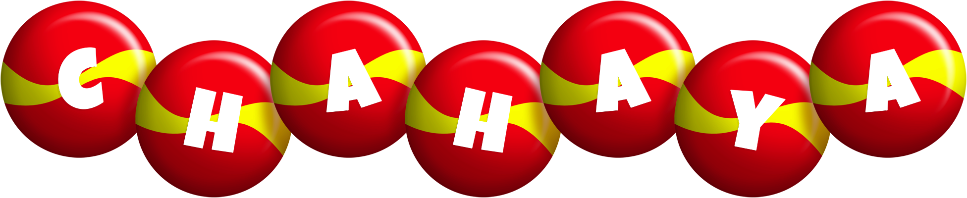 Chahaya spain logo