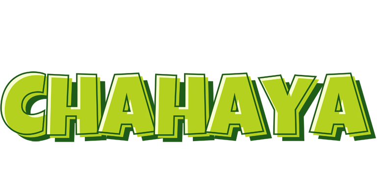 Chahaya summer logo