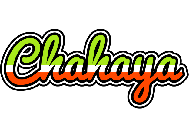 Chahaya superfun logo