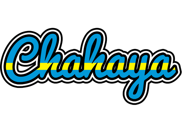 Chahaya sweden logo