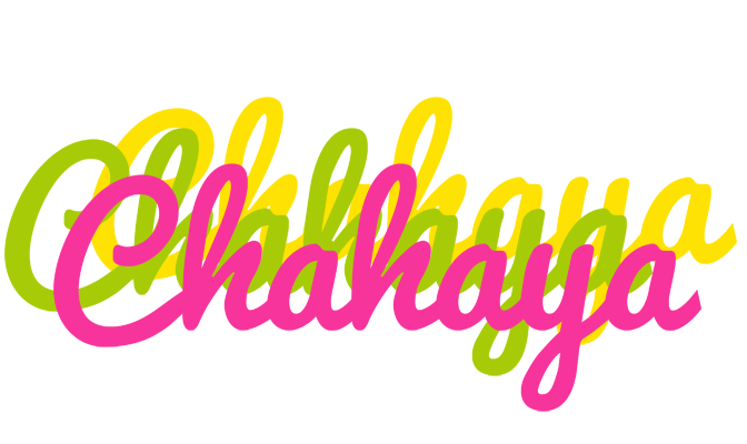 Chahaya sweets logo