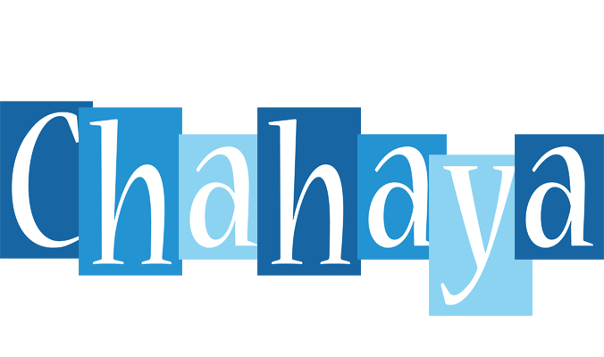 Chahaya winter logo