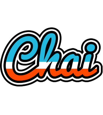 Chai america logo