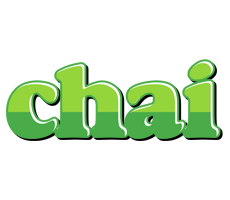 Chai apple logo