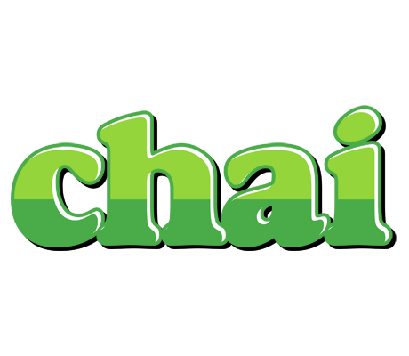 Chai apple logo