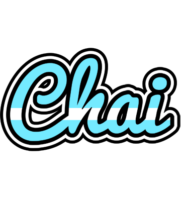 Chai argentine logo