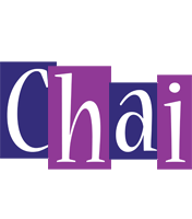 Chai autumn logo