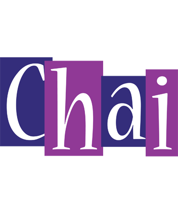 Chai autumn logo
