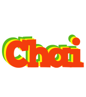 Chai bbq logo