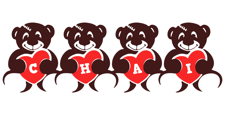 Chai bear logo